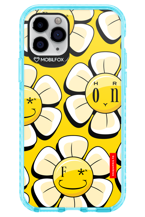 Horny Flowers 2.0 - Apple iPhone 11 Pro