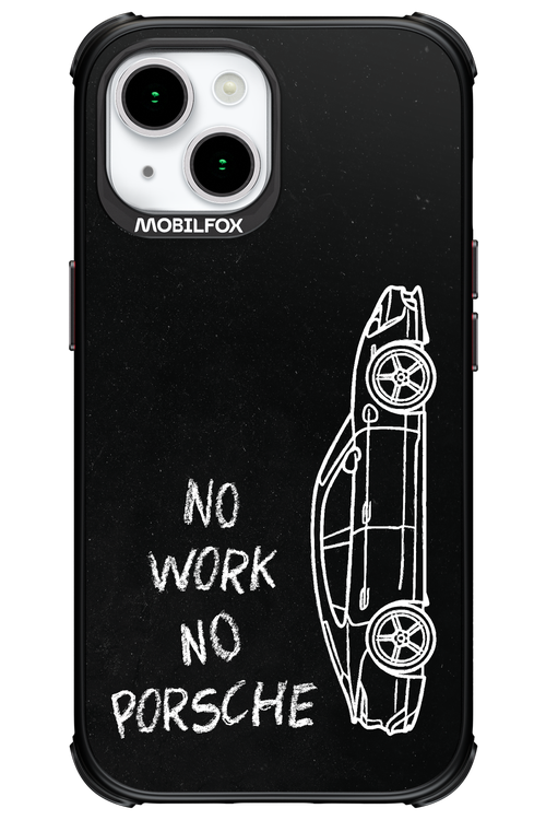 No Work - Apple iPhone 15