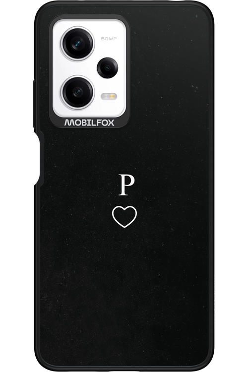 P Black 2.0 - Xiaomi Redmi Note 12 Pro 5G