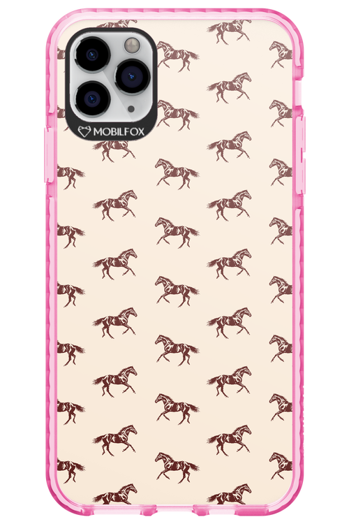 Equestrian Beige - Apple iPhone 11 Pro Max