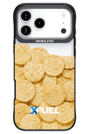 Golden Crunch - Apple iPhone 17 Pro Max