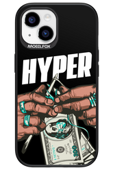 KNIT Black 2.0 - Apple iPhone 15