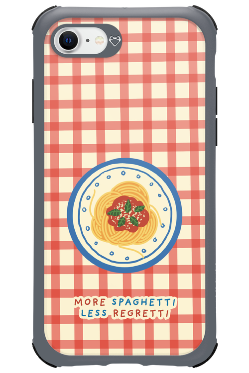 P asta la Vista - Apple iPhone SE 2020