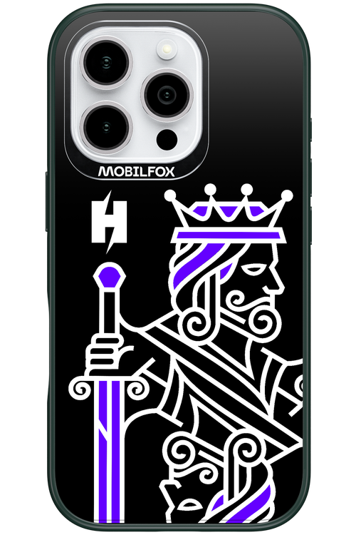 KING 2.0 - Apple iPhone 16 Pro