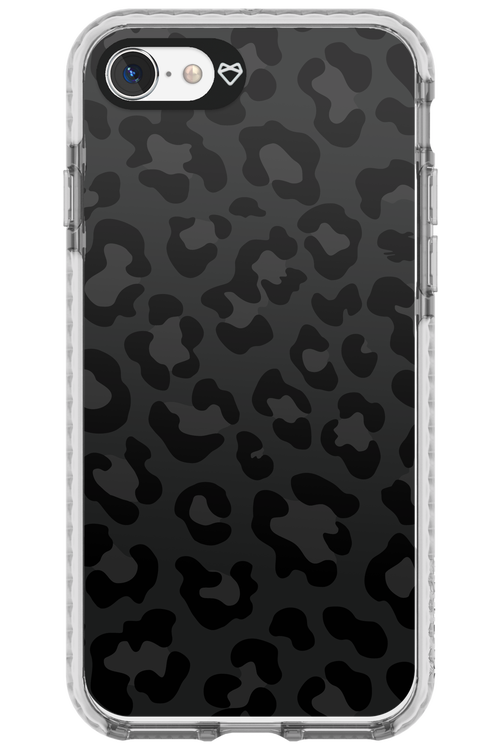BLACK LEOPARD - Apple iPhone 8