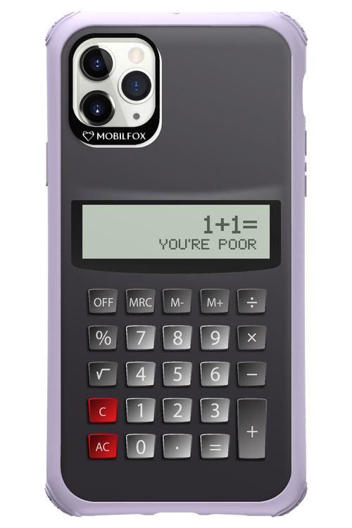 Calculator - Apple iPhone 11 Pro Max