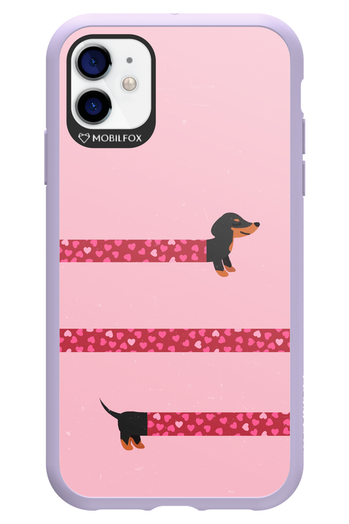 PAWS & KISSES 2.0 - Apple iPhone 11