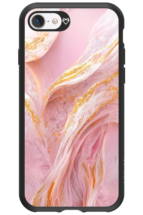 Rosequartz Silk 2.0 - Apple iPhone 7