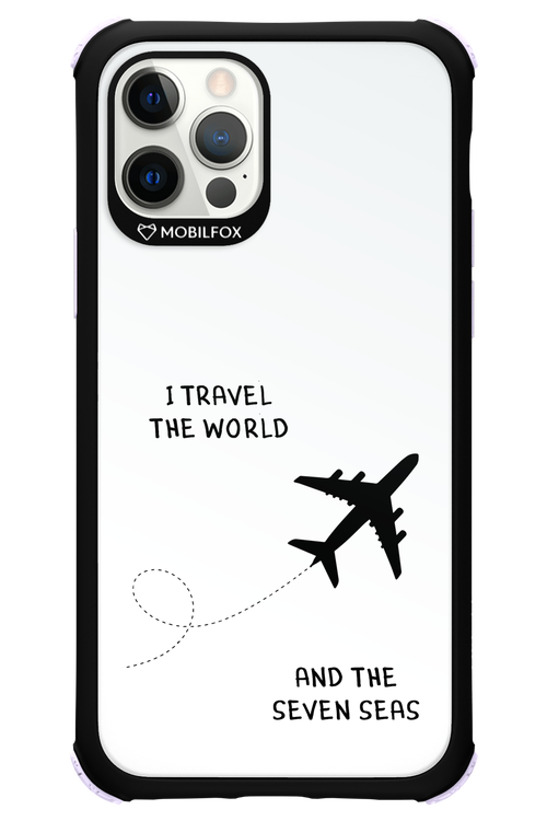 Traveller 2.0 - Apple iPhone 12 Pro