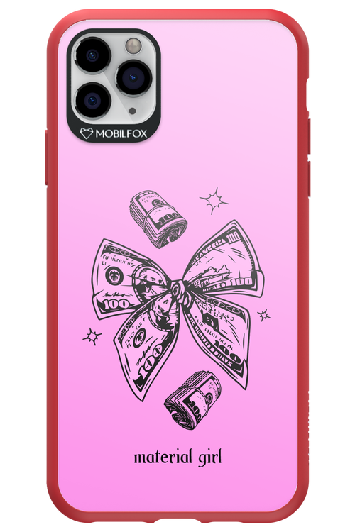 Material Girl - Apple iPhone 11 Pro Max