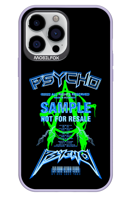 Sample Anarchy - Apple iPhone 13 Pro Max