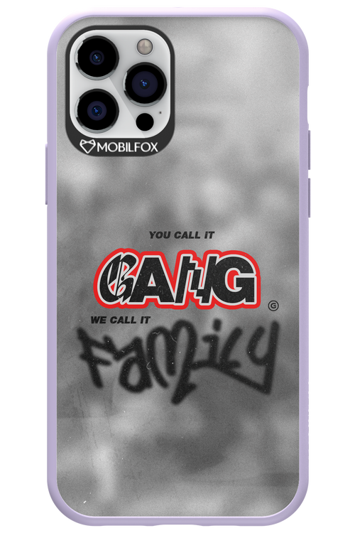 Family Gang - Apple iPhone 12 Pro