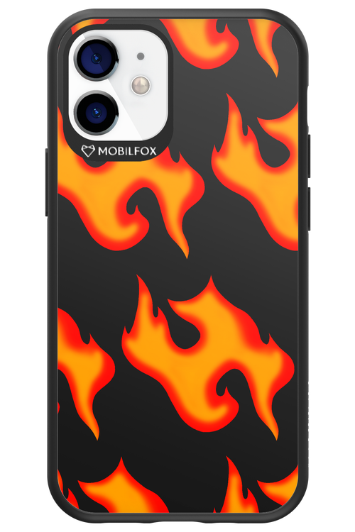 HYPER FLAMES - Apple iPhone 12 Mini