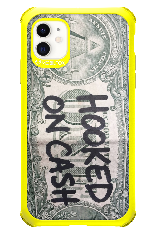 hooked 2.0 - Apple iPhone 11