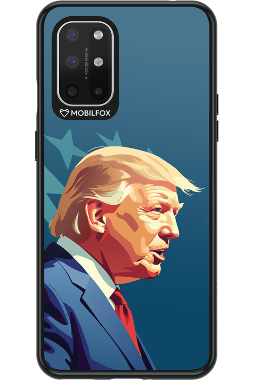 Mr. President - OnePlus 8T