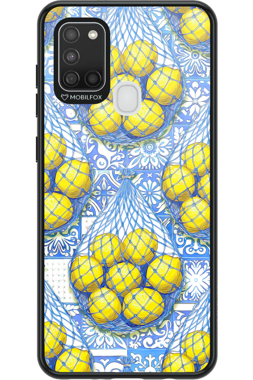 Net Style - Samsung Galaxy A21 S