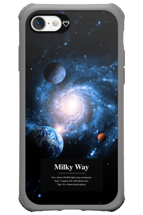 Milky Way - Apple iPhone 7