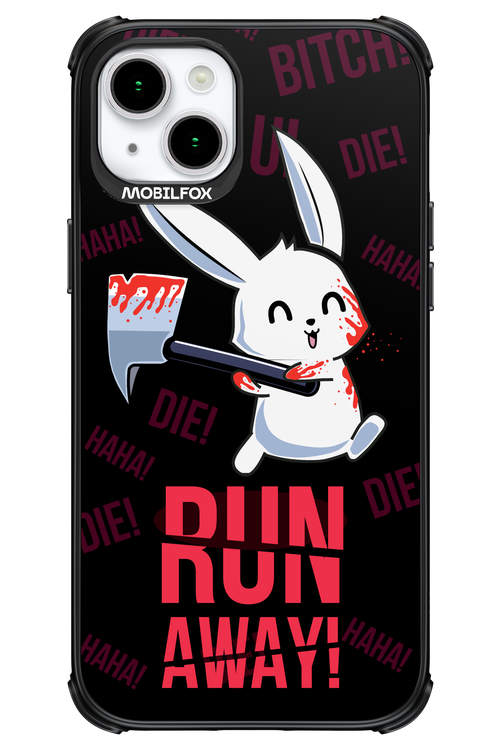 Run Away 2.0 - Apple iPhone 15 Plus