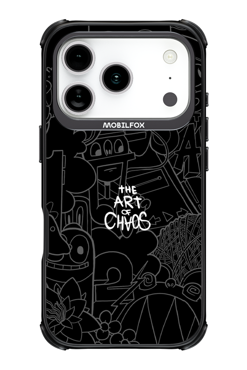 The Art of Chaos - Apple iPhone 17 Pro