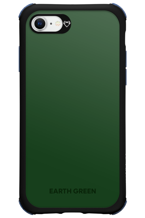 Earth Green - Apple iPhone 7