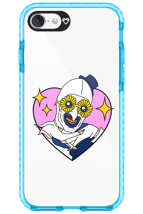 Sunflower Clown Meme (Nude) - Apple iPhone SE 2022