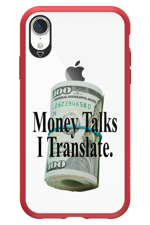 Money Talks II 2.0 - Apple iPhone XR