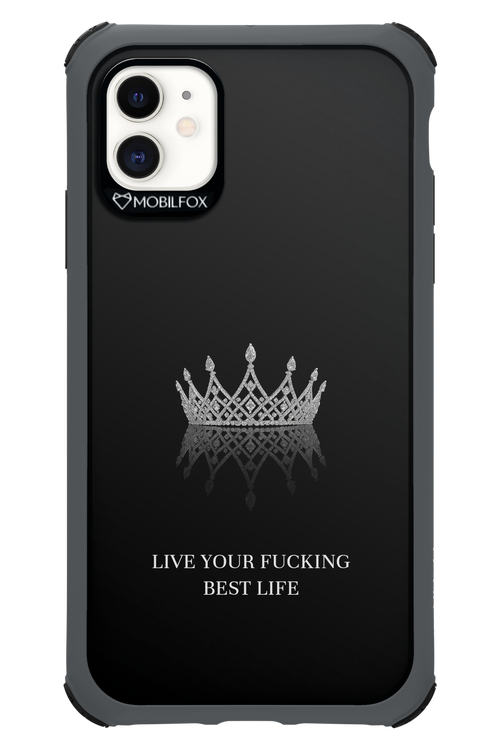 Lifestyle Queen 2.0 - Apple iPhone 11