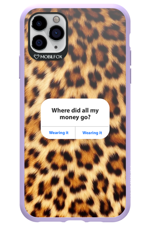 My Money 2.0 - Apple iPhone 11 Pro Max