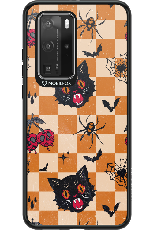 Witch's Patch - Huawei P40 Pro