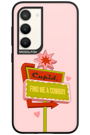 Cupid sign 2.0 - Samsung Galaxy S23