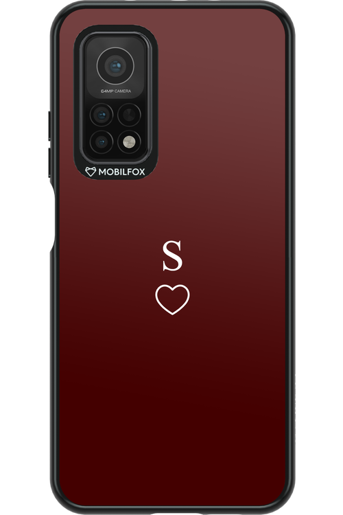 S Burgundia 2.0 - Xiaomi Mi 10T 5G