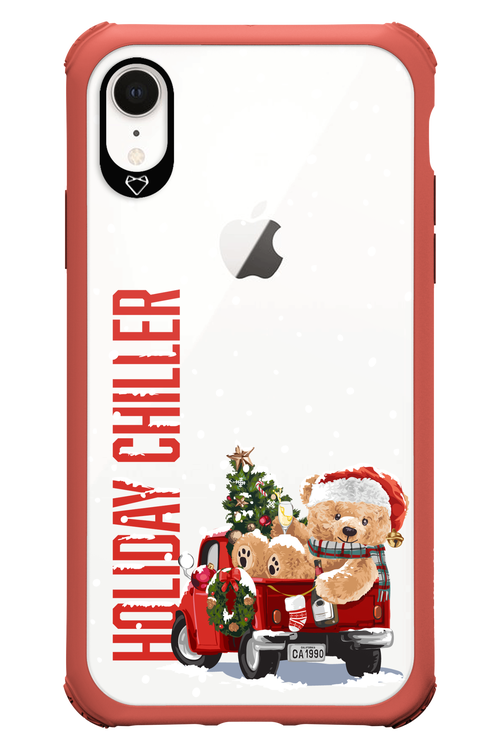 Holiday Chiller - Apple iPhone XR