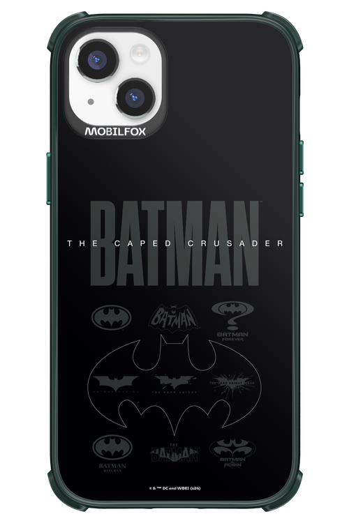 The Caped Crusader - Apple iPhone 14 Plus