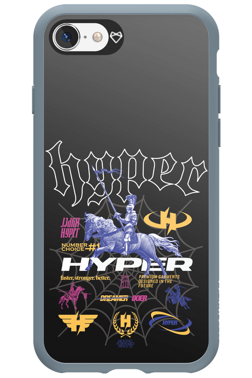 HYPER KNIGHT - Apple iPhone SE 2022