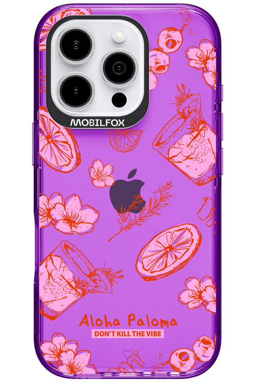 Aloha Paloma - Apple iPhone 16 Pro