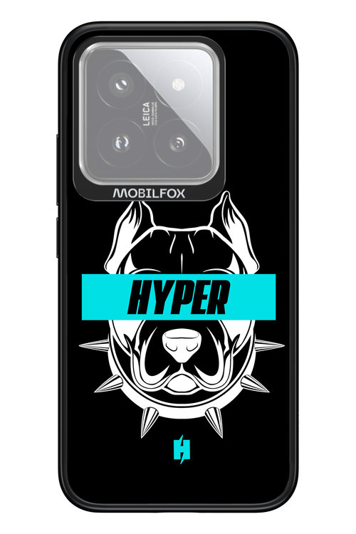 BULL Black 2.0 - Xiaomi 14