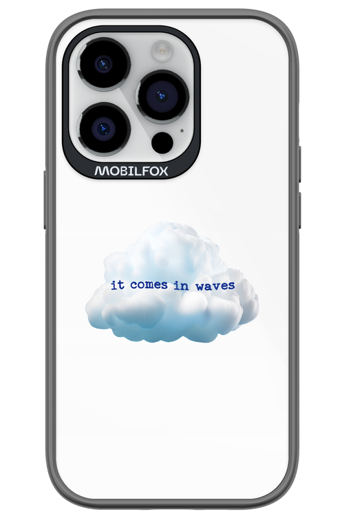 Waves - Apple iPhone 14 Pro