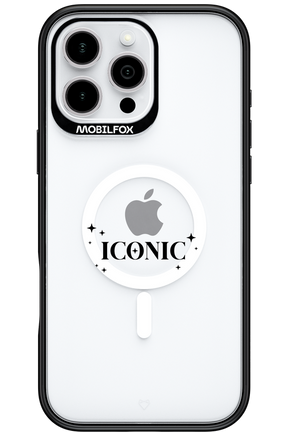 Iconic Sparkle - Apple iPhone 16 Pro Max