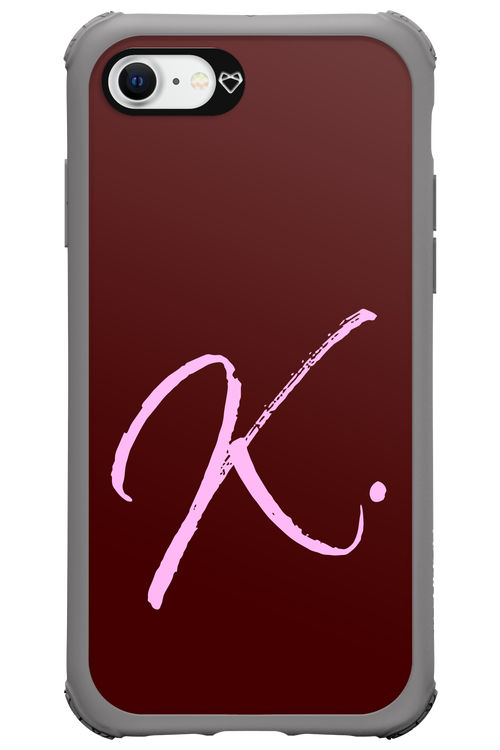 (Dark Blush) K 2.0 - Apple iPhone SE 2020