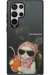 One sided beef - Samsung Galaxy S22 Ultra