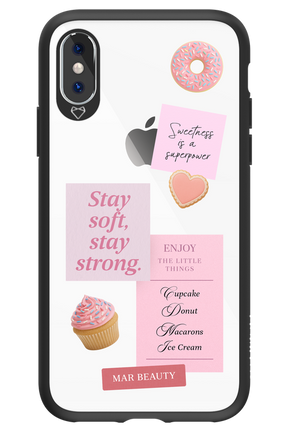 Sweet Babe - Apple iPhone X