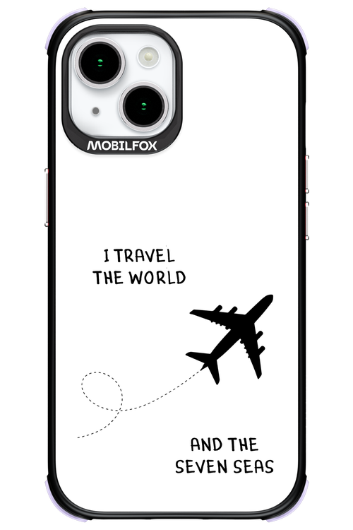 Traveller - Apple iPhone 15