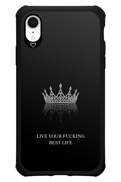 Lifestyle Queen 2.0 - Apple iPhone XR
