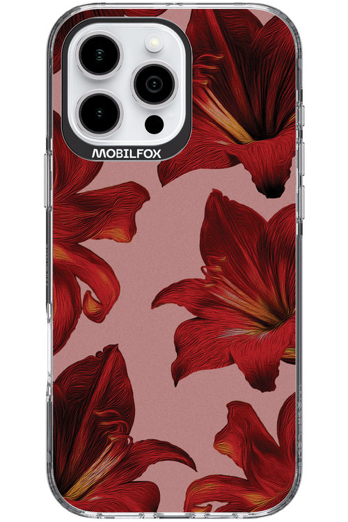 Amaryllis Mist - Apple iPhone 16 Pro Max