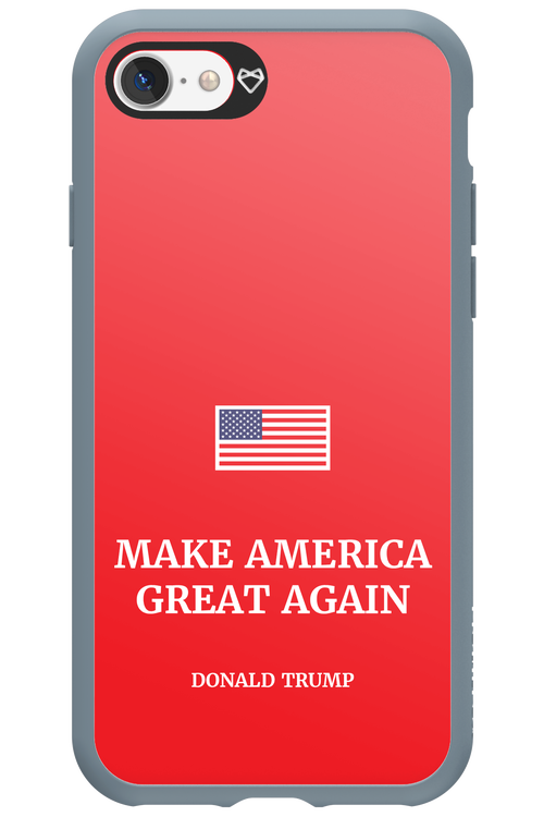 Make America Great Again - Apple iPhone 7