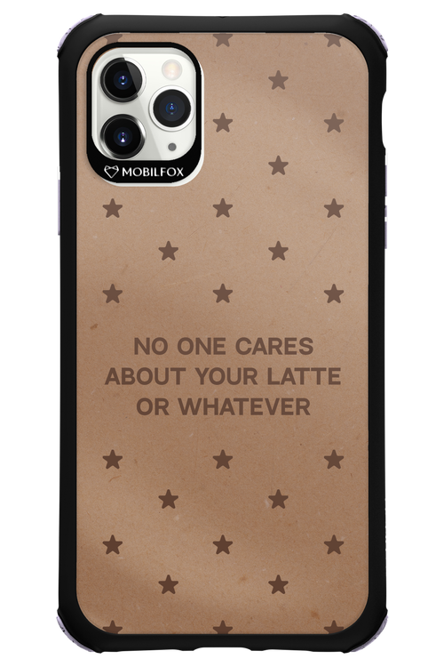 Whateverrr 2.0 - Apple iPhone 11 Pro Max
