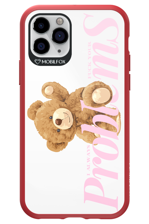 Problems 2.0 - Apple iPhone 11 Pro