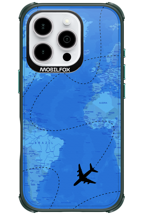 Around The World - Apple iPhone 16 Pro