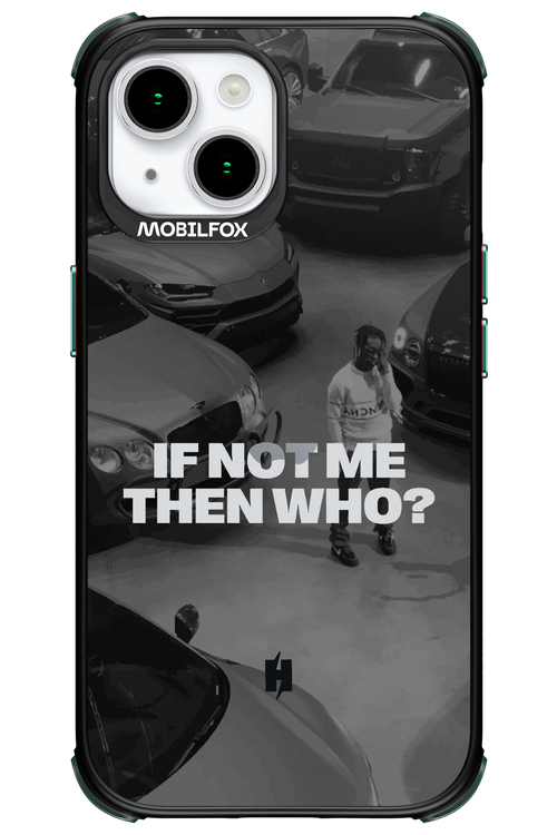 If not me Mirror II - Apple iPhone 15