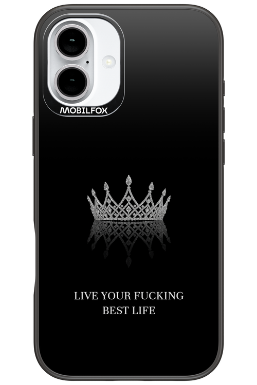 Lifestyle Queen 2.0 - Apple iPhone 16 Plus